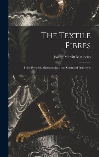 The Textile Fibres