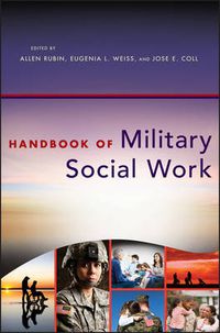 Cover image for Handbook of Military Social Work