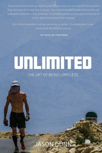 Cover image for Unlimited