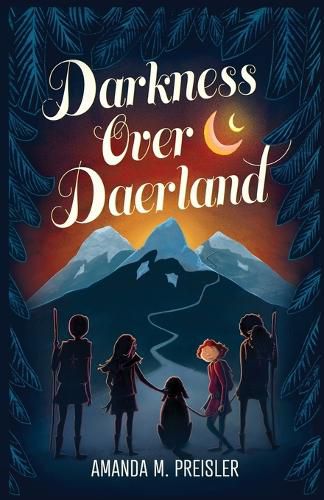 Cover image for Darkness Over Daerland