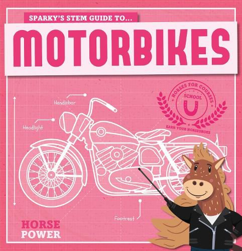 Cover image for Motorbikes