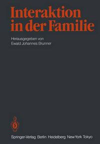 Cover image for Interaktion in der Familie