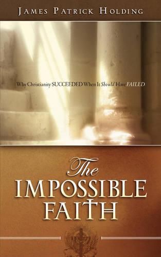 Cover image for The Impossible Faith