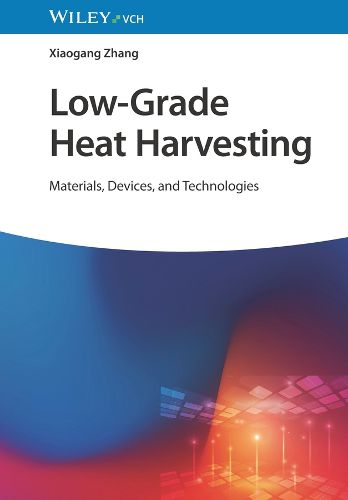 Cover image for Low-Grade Heat Harvesting