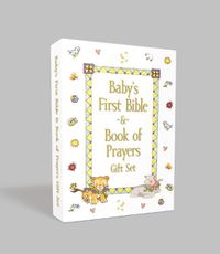 Cover image for Baby's First Bible and Book of Prayers Gift Set