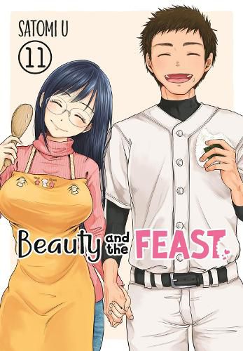 Cover image for Beauty and the Feast 11