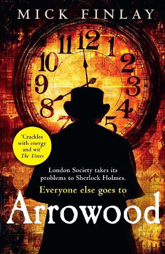 Cover image for Arrowood