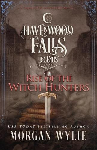 Cover image for Rise of the Witch Hunters