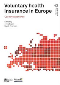 Cover image for Voluntary health insurance in Europe: country experience