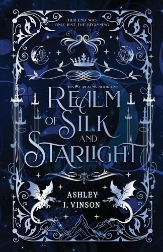 Cover image for Realm of Silk and Starlight