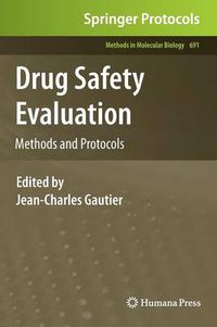 Cover image for Drug Safety Evaluation: Methods and Protocols