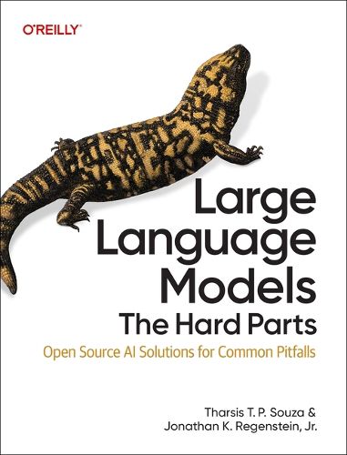 Cover image for Large Language Models - The Hard Part