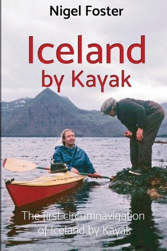 Cover image for Iceland by Kayak