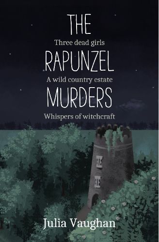 Cover image for The Rapunzel Murders