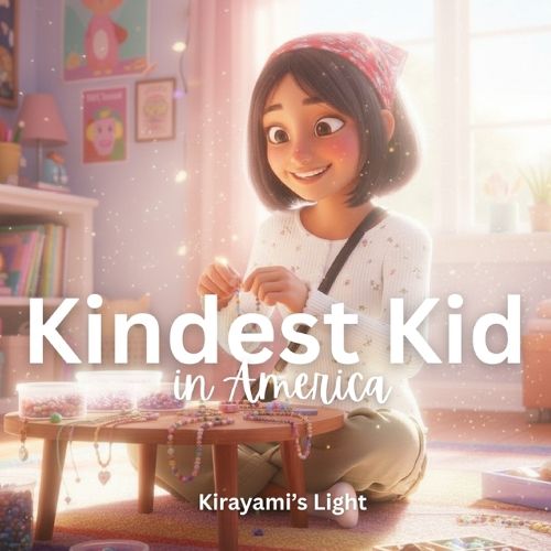 Cover image for Kindest Kid in the World, Kirayami's Light