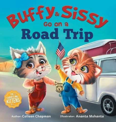 Cover image for Buffy & Sissy Go On a Road Trip