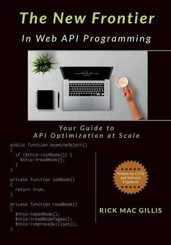 Cover image for The New Frontier in Web API Programming