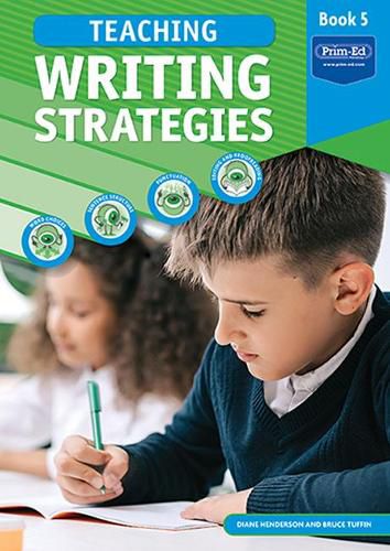 Cover image for Teaching Writing Strategies