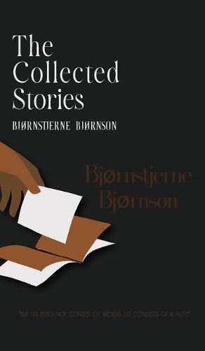 Cover image for The Collected Stories of Bjornstjerne Bjornson