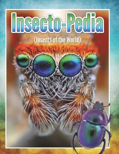 Cover image for Insecto-Pedia (Insects of the World)