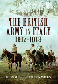 Cover image for British Army in Italy