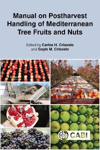 Cover image for Manual on Postharvest Handling of Mediterranean Tree Fruits and Nuts