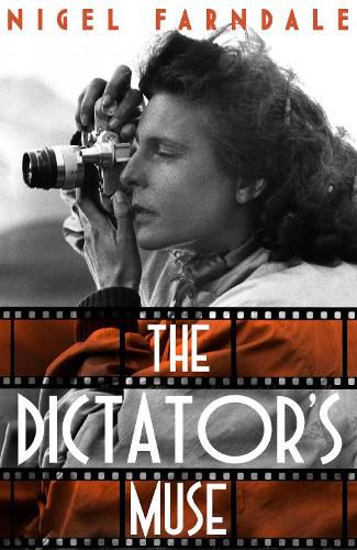 Cover image for The Dictator's Muse: the captivating novel by the Richard & Judy bestseller