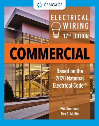 Cover image for Electrical Wiring Commercial