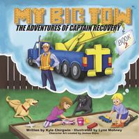 Cover image for The Adventures of Captain Recovery: Book 2