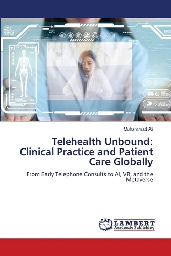 Cover image for Telehealth Unbound