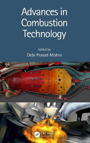 Cover image for Advances in Combustion Technology