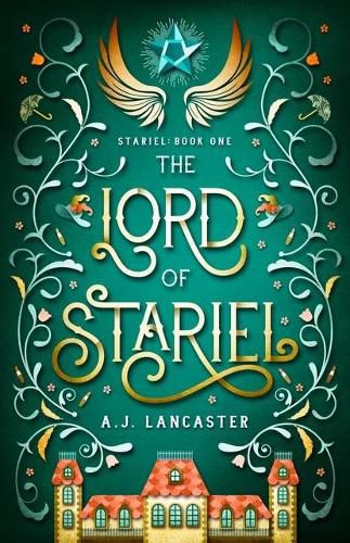 Cover image for The Lord of Stariel