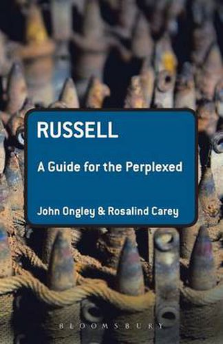 Cover image for Russell: A Guide for the Perplexed