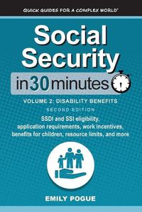 Cover image for Social Security In 30 Minutes, Volume 2