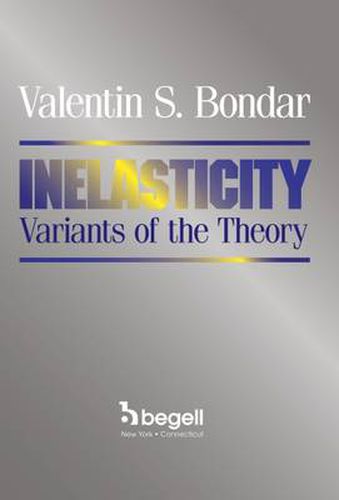 Cover image for Inelasticity Variants of the Theory