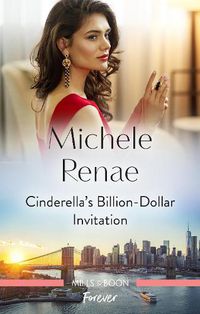 Cover image for Cinderella's Billion-Dollar Invitation