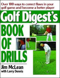 Cover image for Golf Digest's Book of Drills