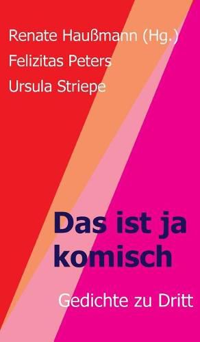 Cover image for Das ist ja komisch