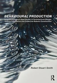 Cover image for Behavioural Production