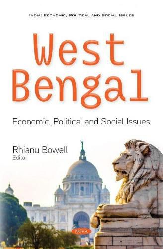 Cover image for West Bengal: Economic, Political and Social Issues