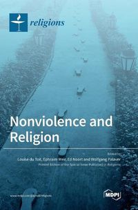 Cover image for Nonviolence and Religion