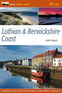 Cover image for Lothian & Berwickshire Coast: 60 Walks