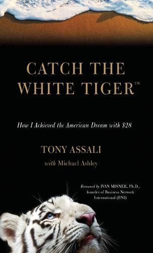 Cover image for Catch the White Tiger