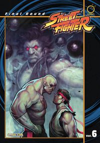 Cover image for Street Fighter Volume 6: Final Round