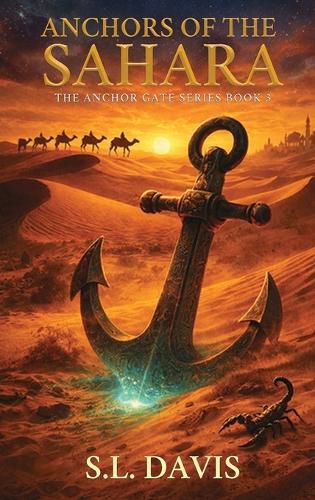 Cover image for Anchors of the Sahara