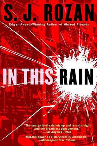 Cover image for In this Rain: A Novel