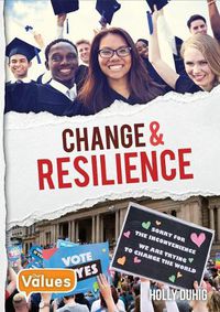 Cover image for Change and Resilience