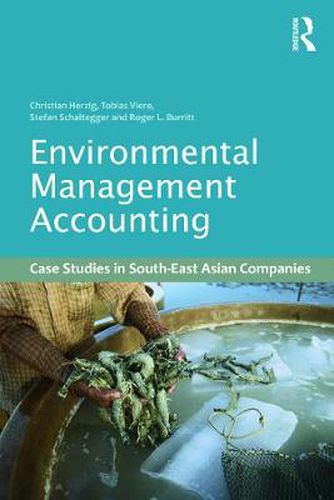 Cover image for Environmental Management Accounting: Case Studies of South-East Asian Companies