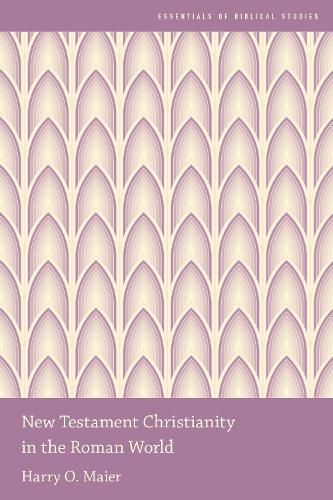 Cover image for New Testament Christianity in the Roman World