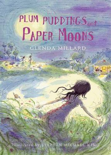 Cover image for Plum Puddings and Paper Moons